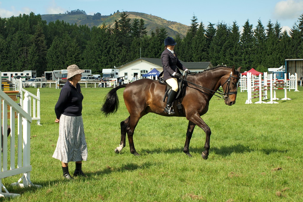 Waimate A & P Show Joe Wallace Flickr