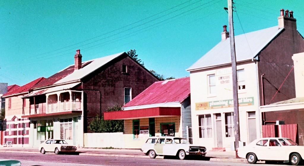 Shops, Melbourne Street, East Maitland, New South Wales Flickr