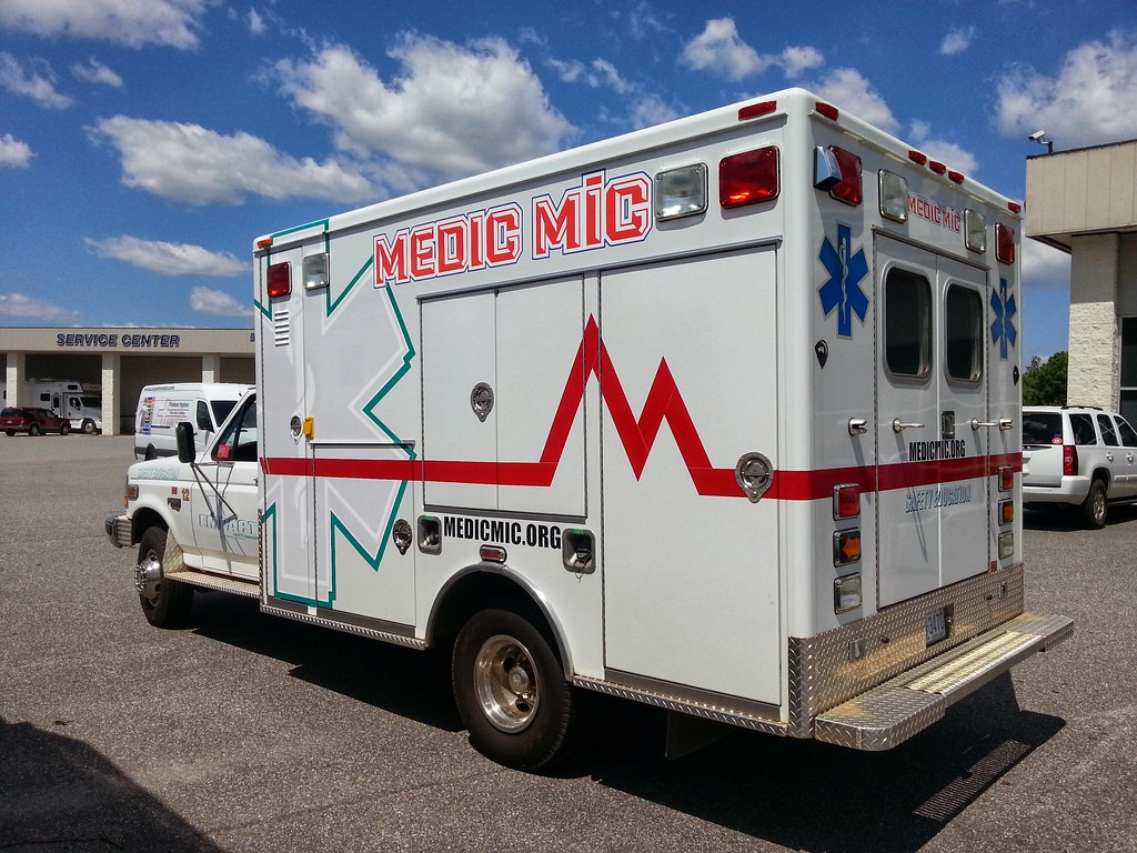 Custom Emergency Responder Services A Mocksville Police Ca… Flickr