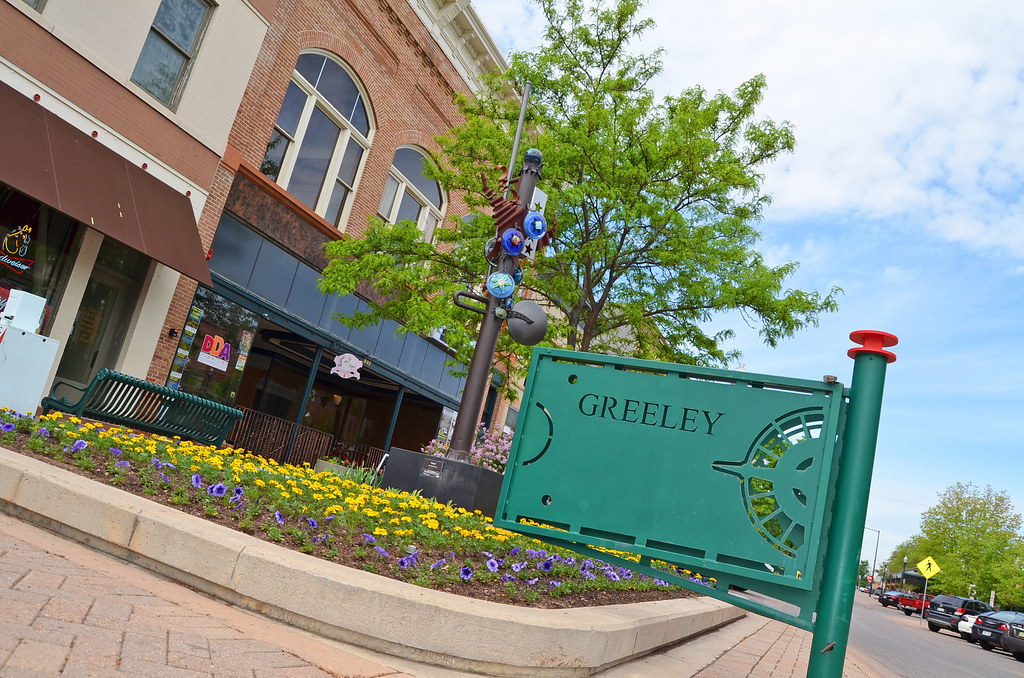 Downtown Greeley Visit for events … Flickr