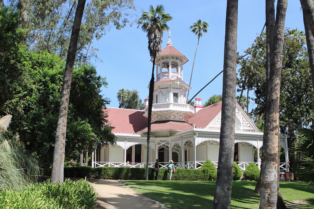 IMG_1633 Arcadia, California TravelBear71 Flickr