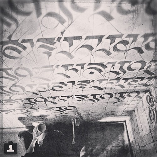 SACRED SYLLABLES Photo By toddmazer CryptikMovement Flickr