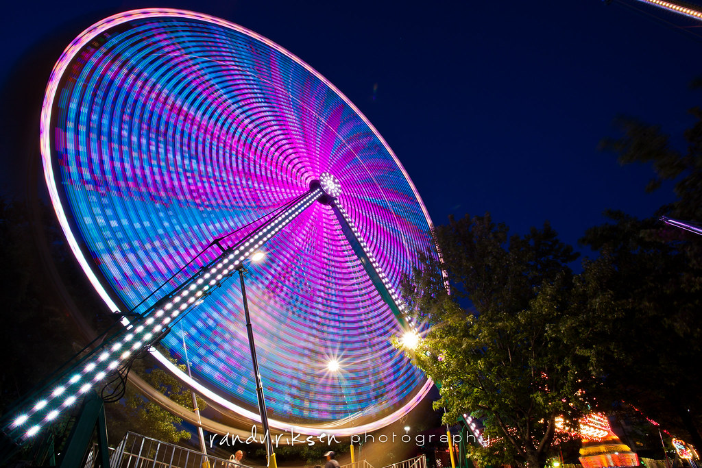 The Big Wheel Randy Riksen Photography Flickr