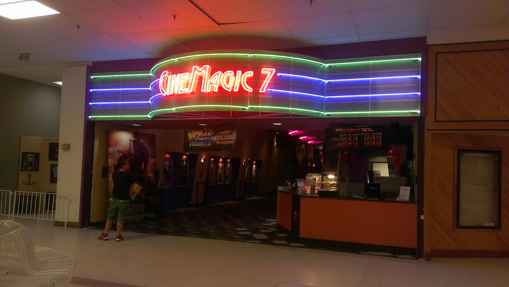 Oak Park Mall Floor Map