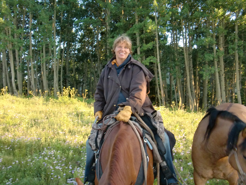 Cynthia Wilderness Guide WWWR Sawbuck Outfitters Flickr