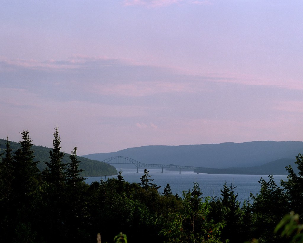 Big Bras d'Or Nova Scotia polyglot Flickr
