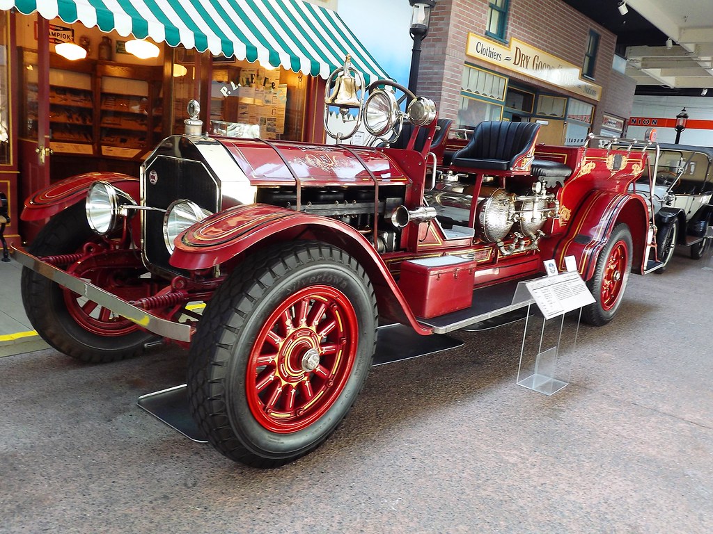 The National Automobile Museum (The Harrah Collection) Flickr