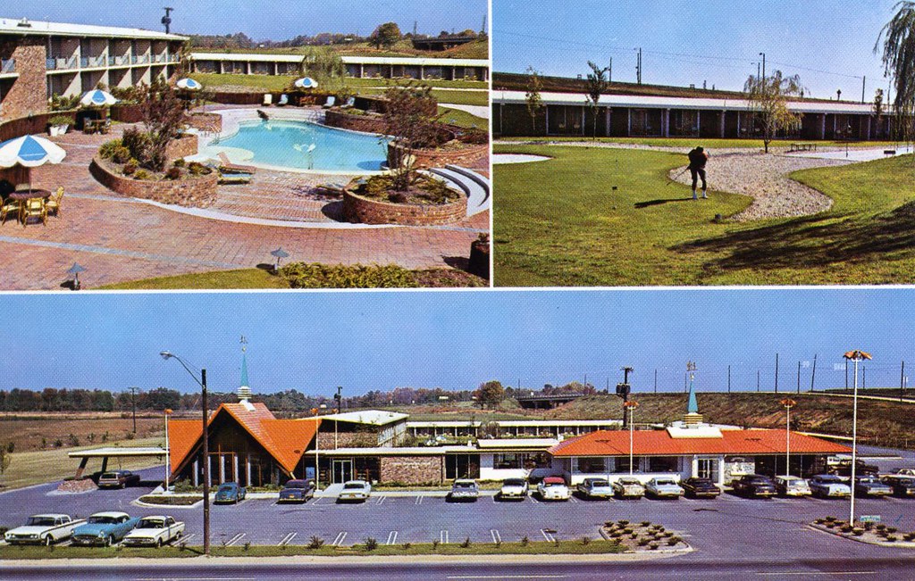 Howard Johnson's Motor Lodge and Restaurant Weldon NC a photo on