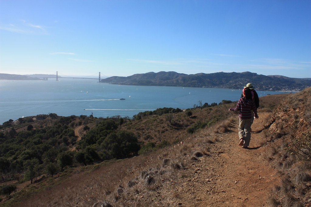 Angel Island Hike 2013 ray_explores Flickr