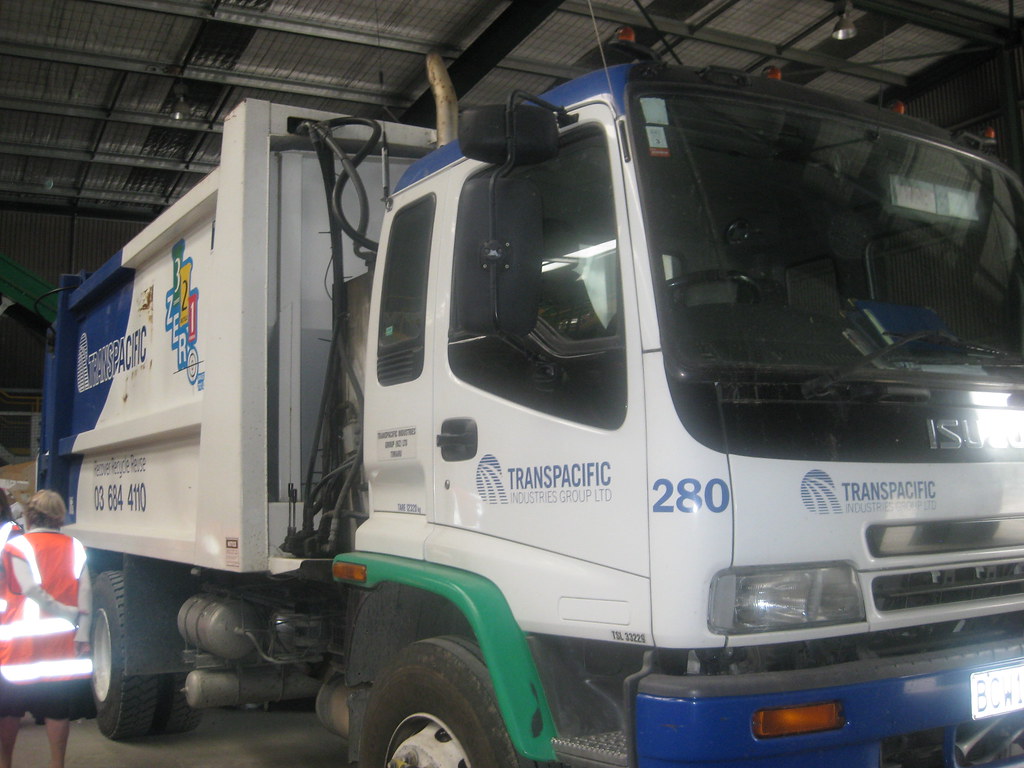 IMG_0223 TIMARU TRUCK THOMAS N.Z Flickr