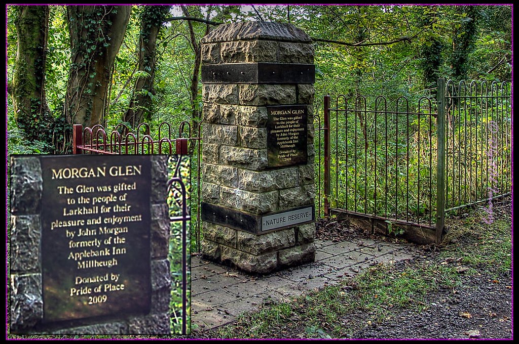 Glen Monument Broomhill Larkhall D1gitAl Imagez Flickr
