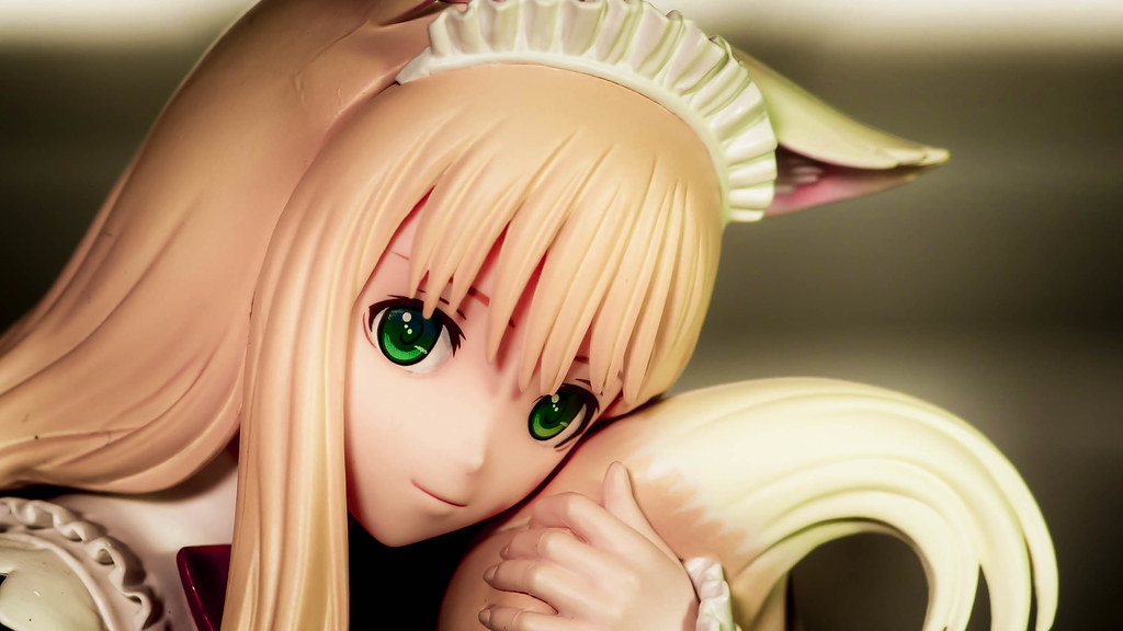 Rouna (Shining Hearts) Jose M Martin Jimenez Flickr