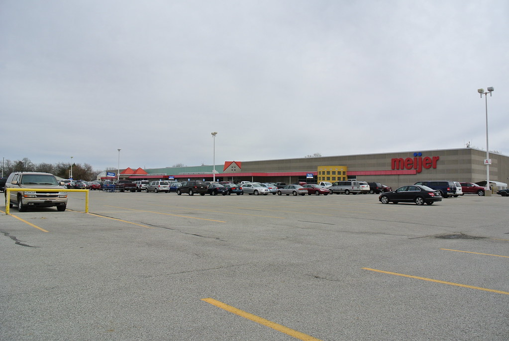 Meijer Kokomo IN. gameking3 Flickr