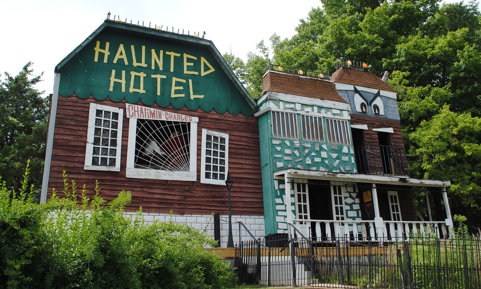 Funtown Mountain Flickr