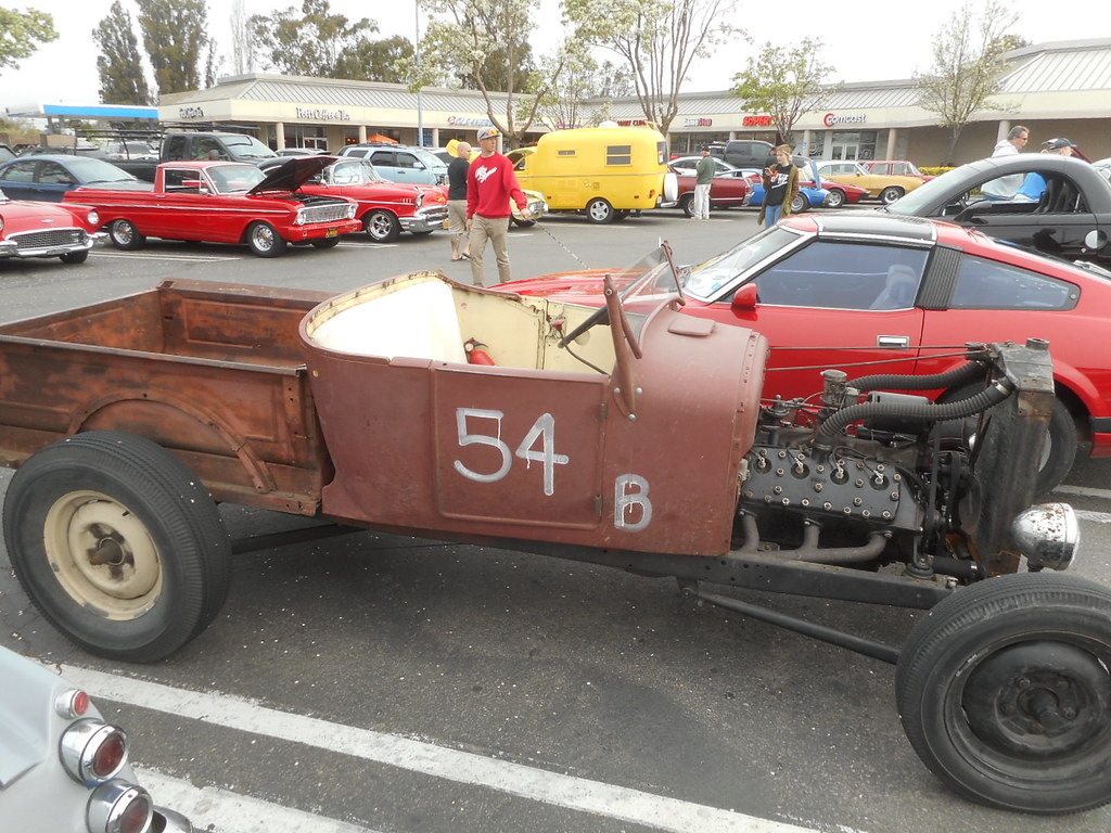 Cars & Coffee Petaluma 31917 050 Craig Owens55 Flickr