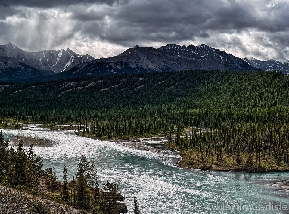 North Saskatchewan River North Saskatchewan River, Alberta… Flickr