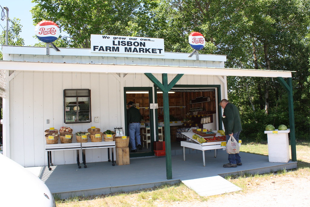 Belanger & Sons Farm, Lewiston Maine Photos for Austin Ass… Flickr