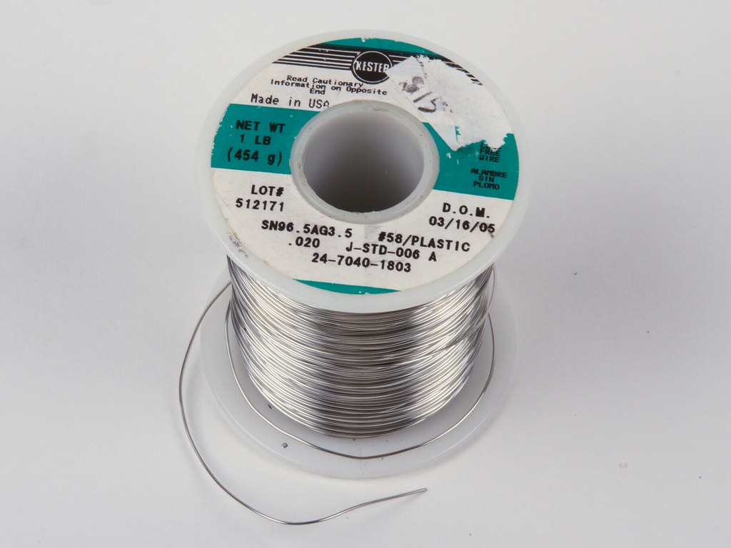 Solder 2 Question Does Solder Expire? Windell Oskay Flickr