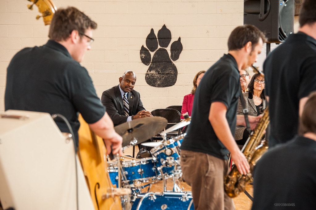 SRNS Brings Julliard to Allendale Middle School Savannah R… Flickr