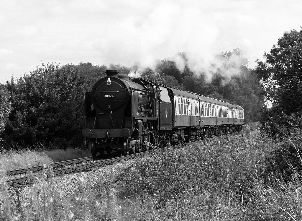 Repton 30926, Repton seen at Castor on the NVR, during a v… Flickr