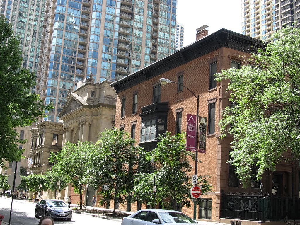 River North Neighborhood, Chicago, Illinois River North is… Flickr