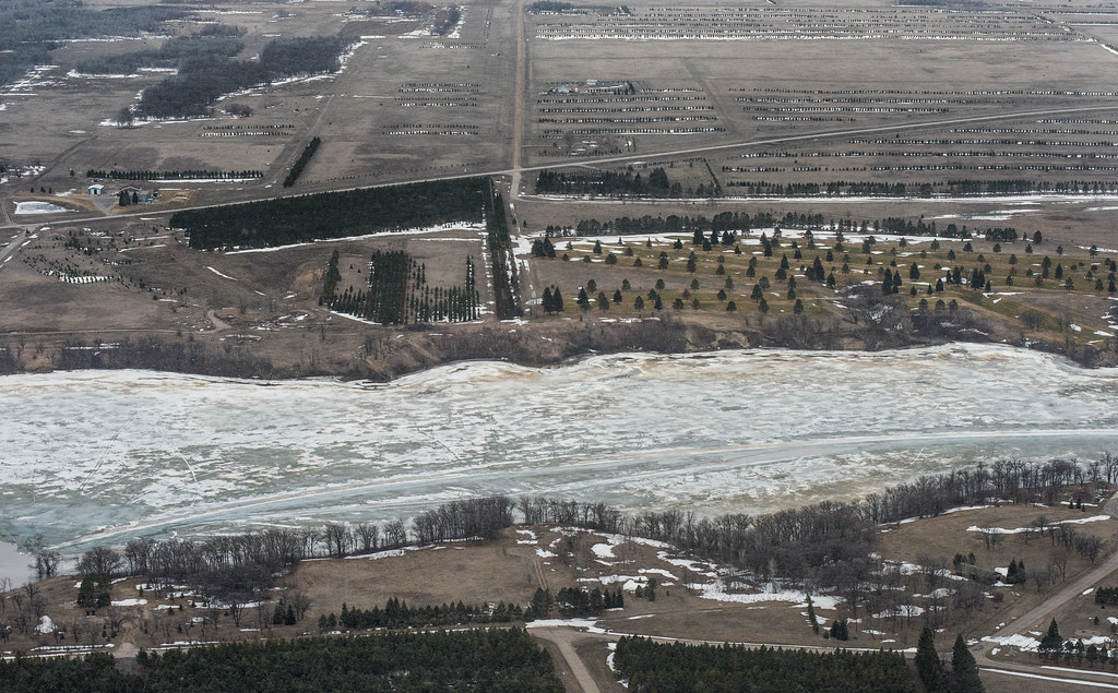 20130501NRCSLSC0276 Renwick Dam, in Pembina County, ND,… Flickr