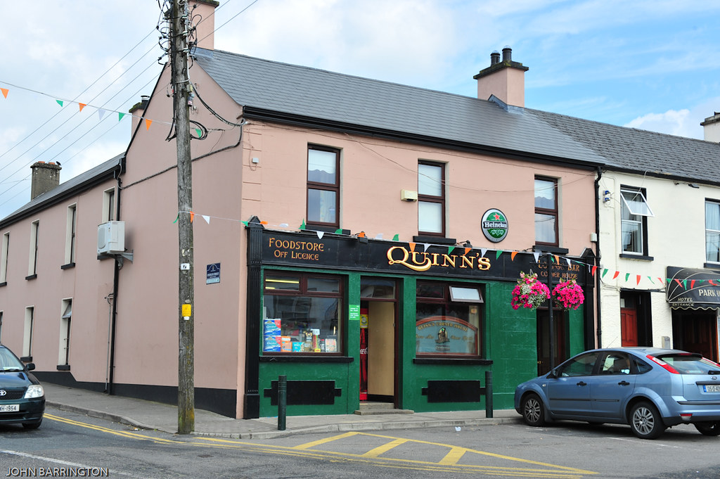 Edgeworthstown / Mostrim County Longford Ireland An aftern… Flickr