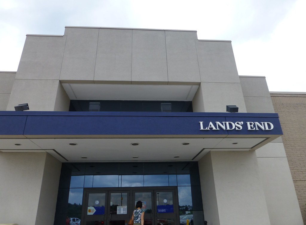 Sears in Pittsburgh, Pennsylvania Ross Park Mall Nicholas Eckhart