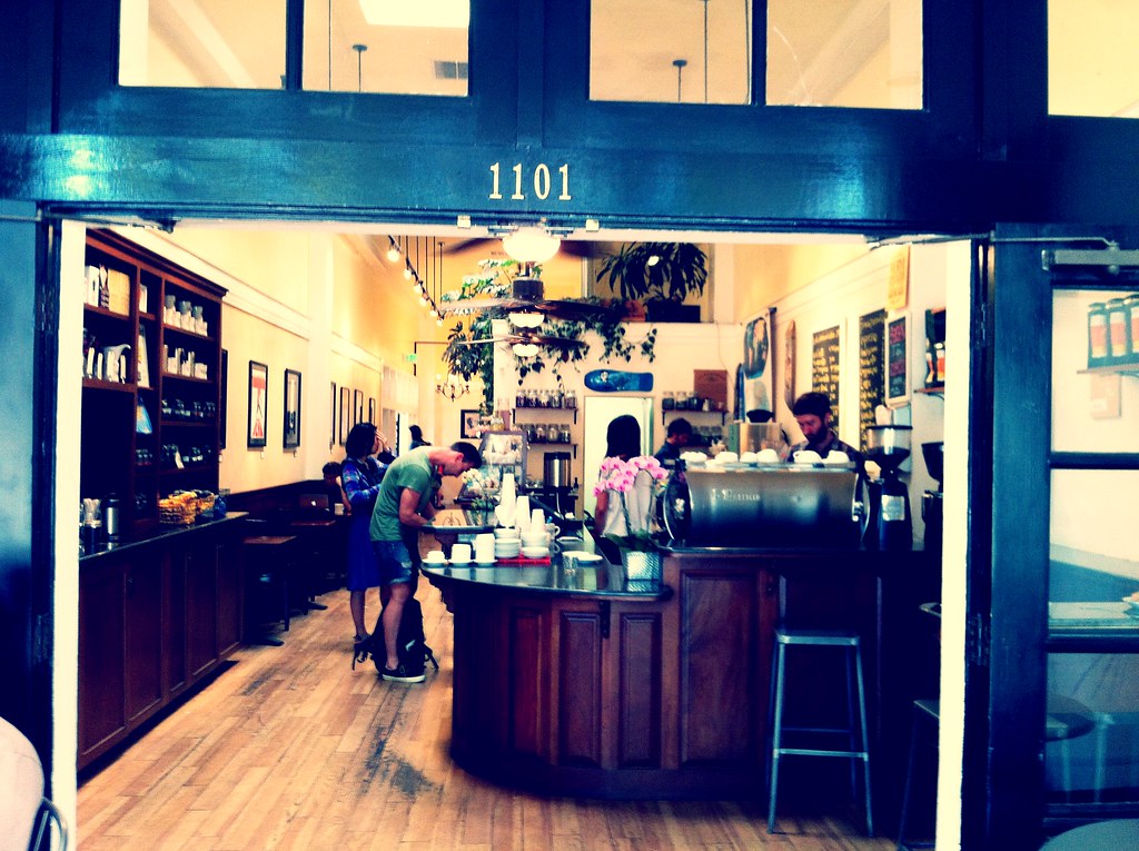 French Press Santa Barbara Bianca Serrano Flickr