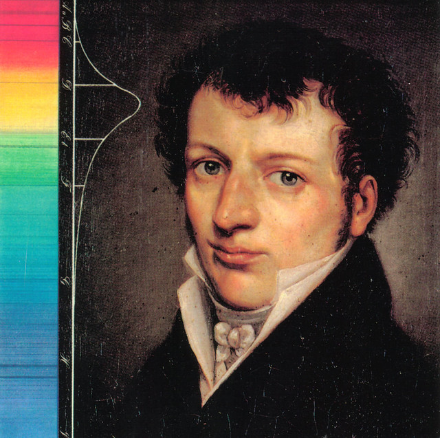 DOC56/6998 Joseph von Fraunhofer (1787 1826), a pioneer in higher