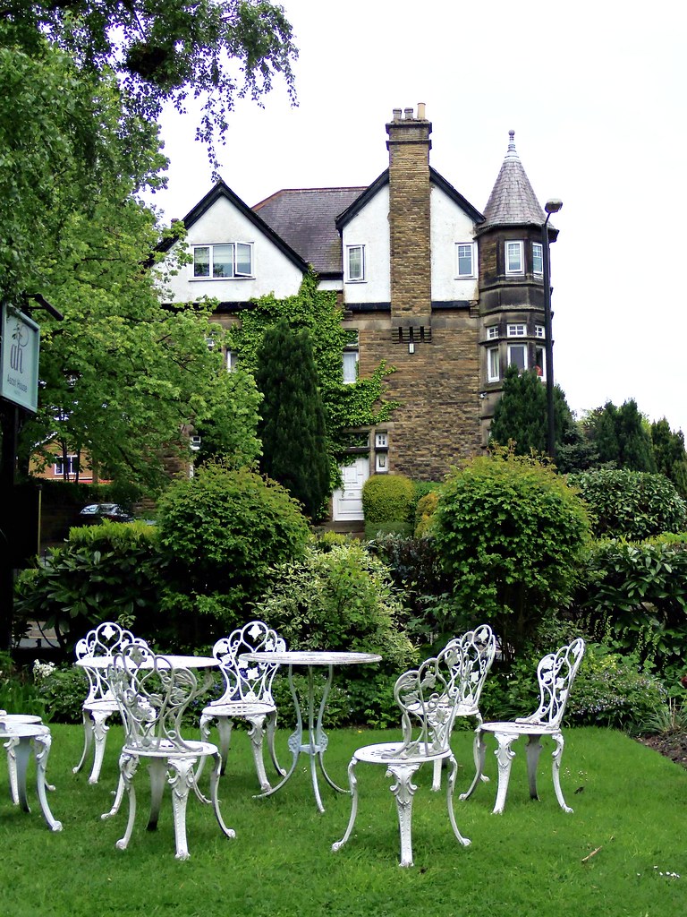 Ascot House, Harrogate, North Yorkshire Tere Sue Gidlof Flickr