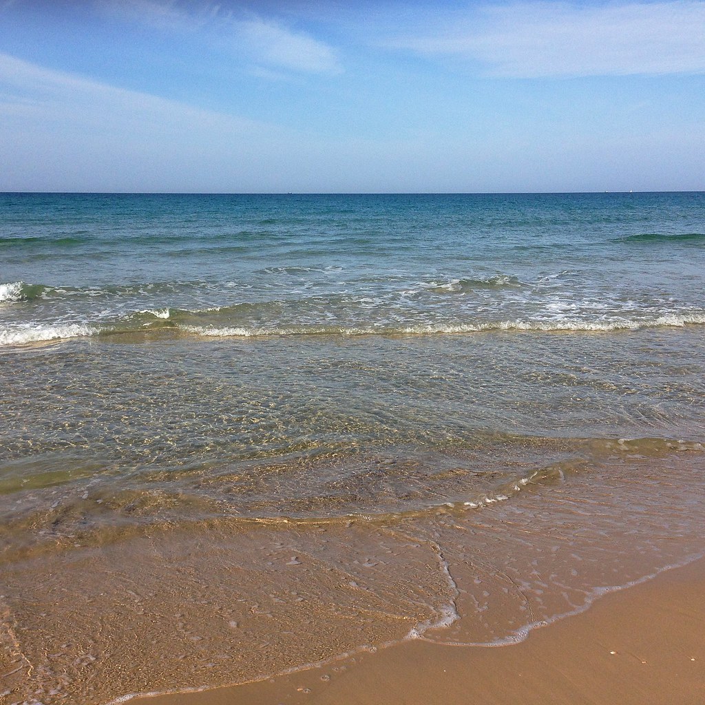 Rishon leZion beach kitchener.lord Flickr