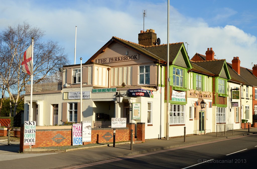 The Parkbrook Wolverhampton Road, Walsall, West Midlands… Flickr