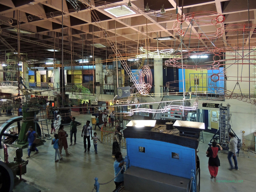 2014.01.13 Bangalore Visvesvaraya Industrial & Technolog… Flickr