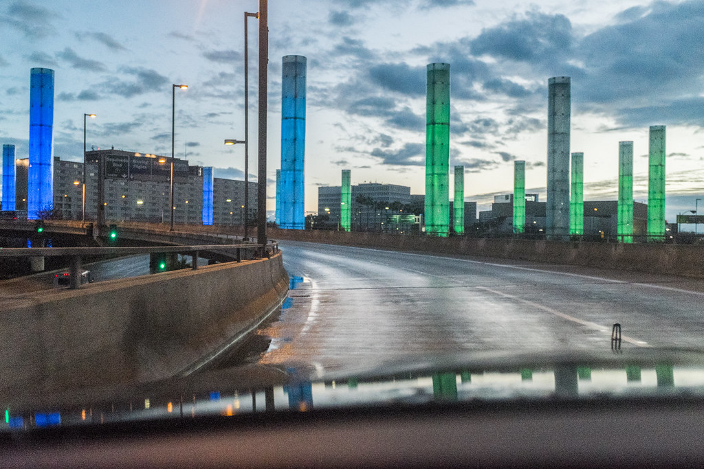 Car Service LAX, Town Car Los Angeles Los Angeles Internat… Flickr