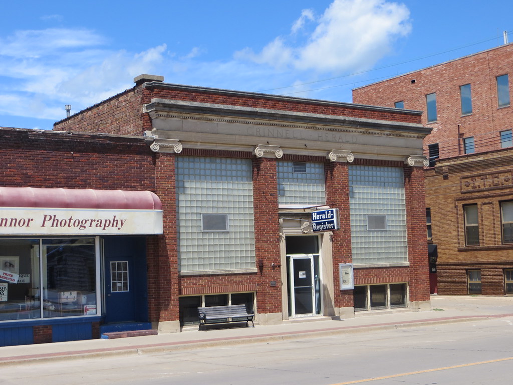 20140713 40 Grinnell, Iowa David Wilson Flickr