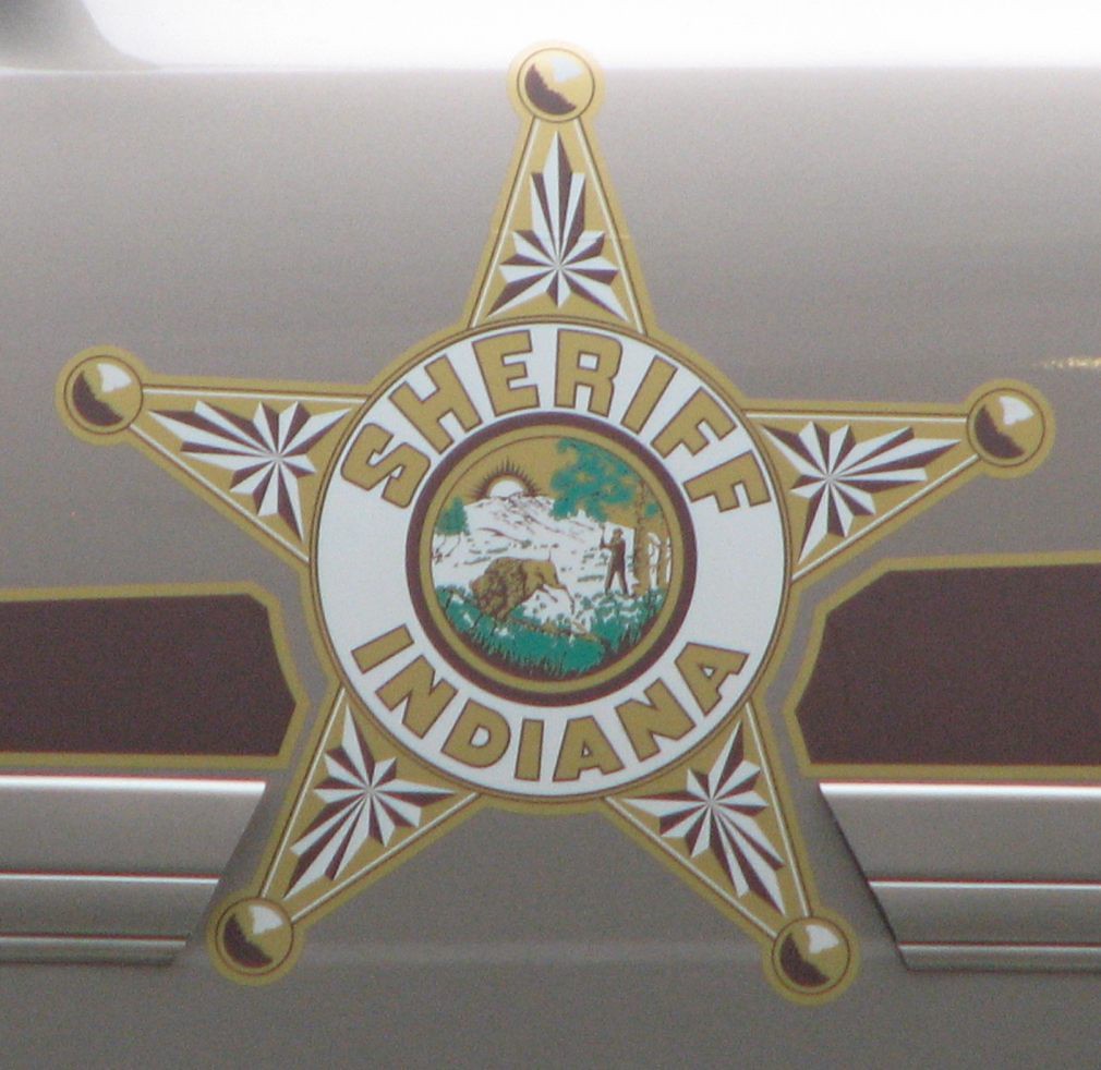 Jefferson County Indiana Sheriff door seal rwcar4 Flickr