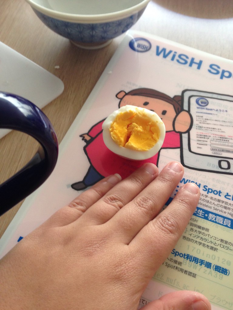 Orange Yolks=Healthy, Fresh Yolks Wow! I kind of th… Flickr