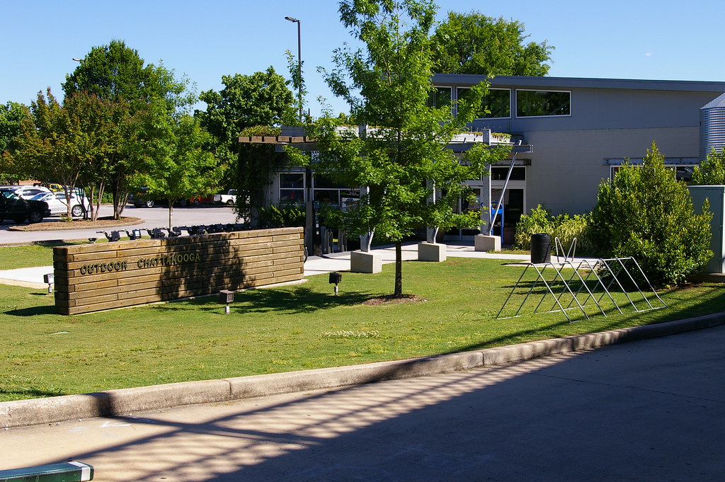 Tour of Chattanooga, North Shore area Flickr