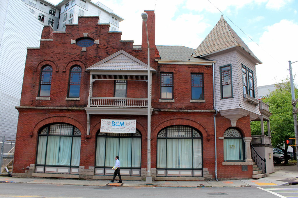 Atlanta Downtown Dixie CocaCola Bottling Company Plant a photo on