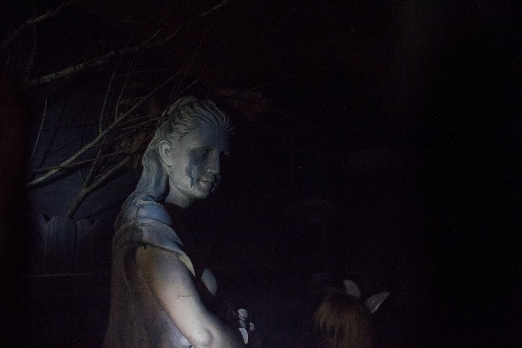 The Radley Haunted House Inside the Magic Flickr