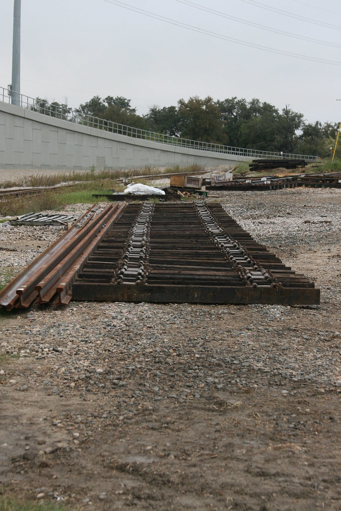 McNeil, TX Railroad Diamond wtp8279 Flickr