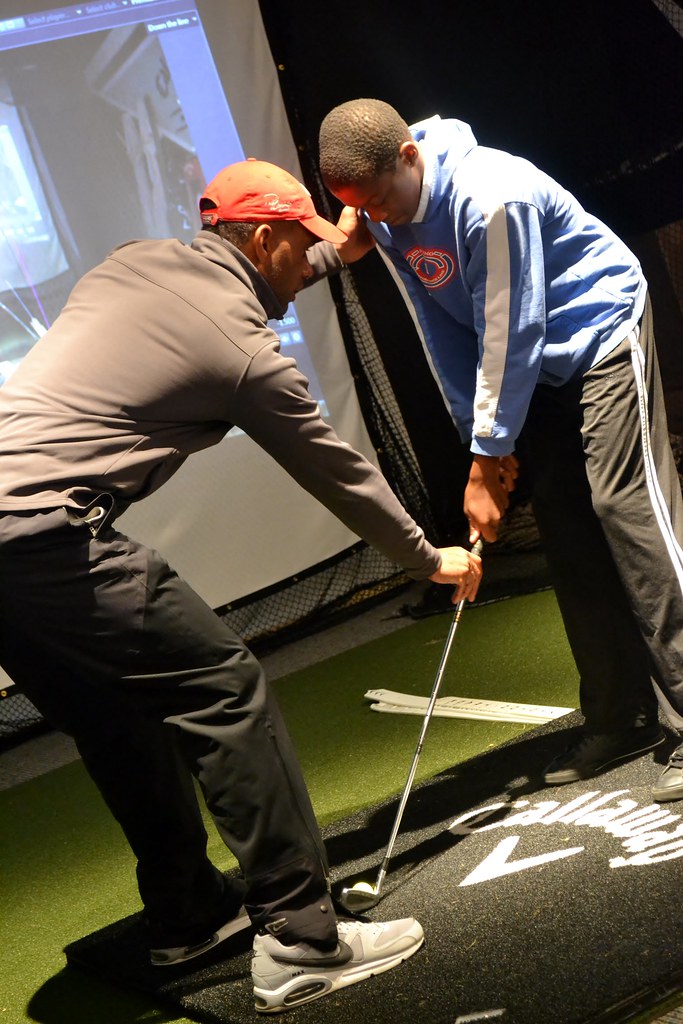 Hammond Golf Leadership Academy Flickr