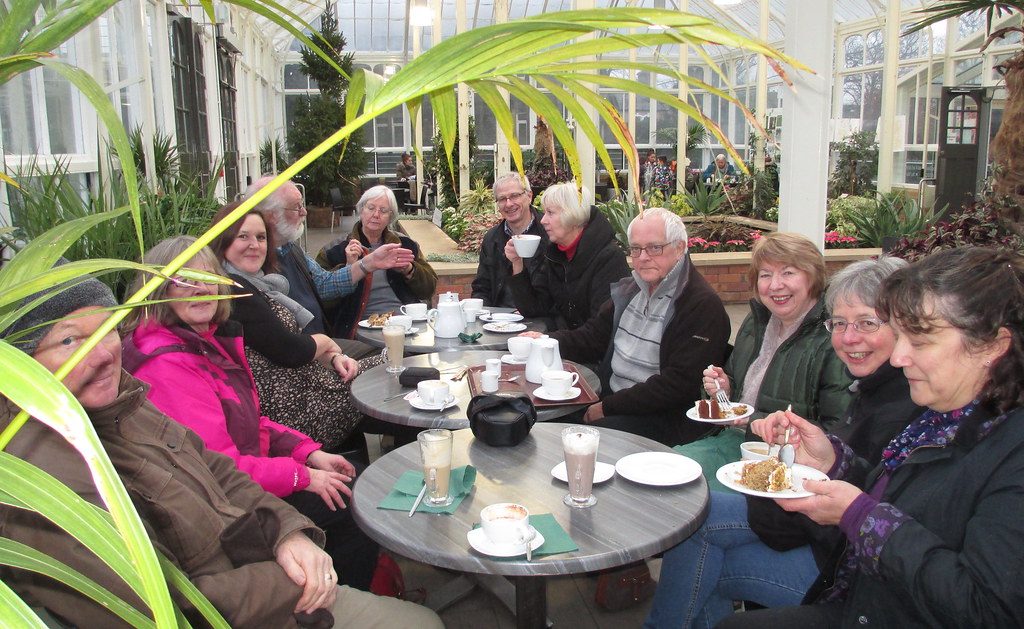 Greenhead Park Huddersfield Blip meet! Dot Snap Flickr