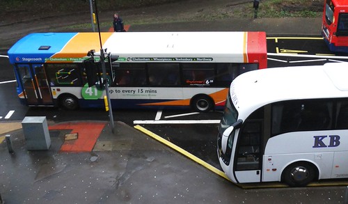 Stroud lost bus. X976 AFH Route 41 takes you from Chel… Flickr