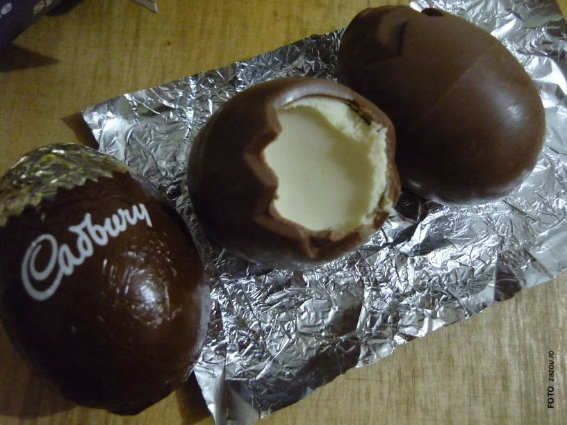 Cadbury Dairy Milk Egg 'n' Spoon Milky Mousse Milk chocola… Flickr