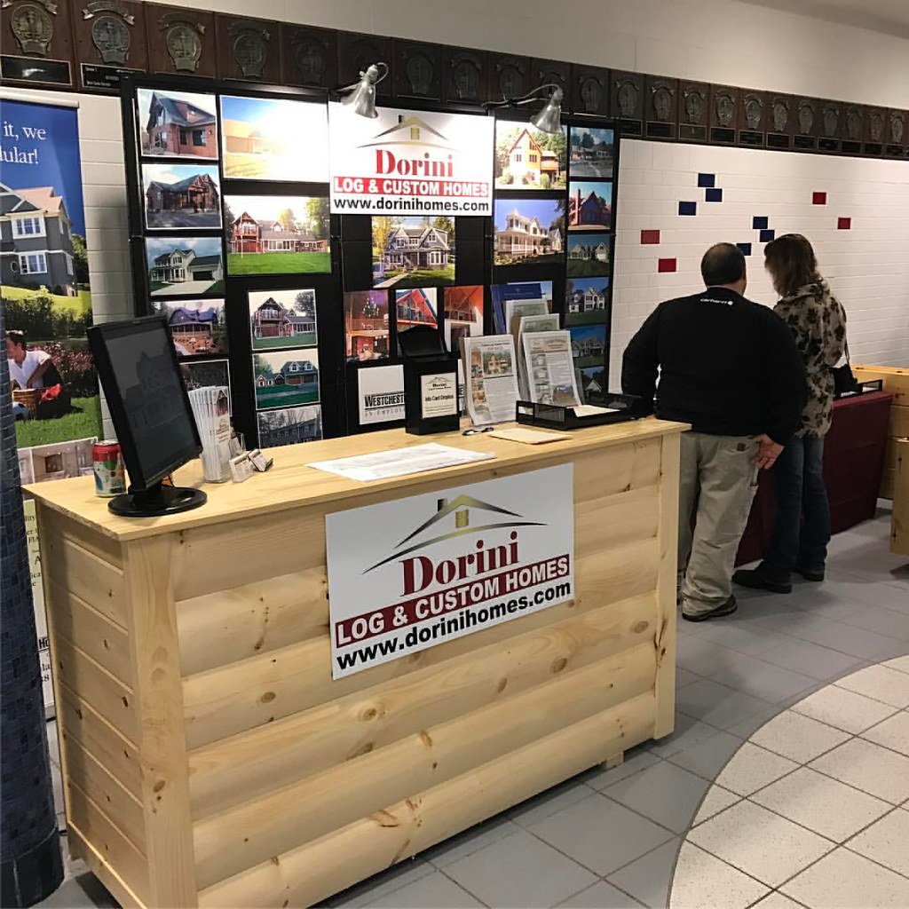 Day 2 at the Broadalbin Perth Home Show. We're here till 4… Flickr