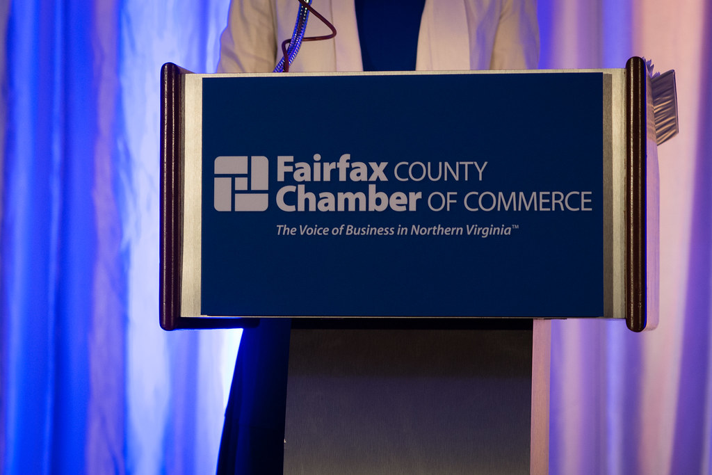 Outstanding Corporate Citizenship Awards 6192013 Fairfax County