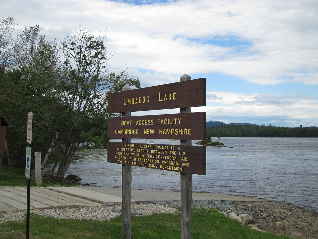 Boat Launch Boat Launch. Kayaking Umbagog Lake jkozik Flickr