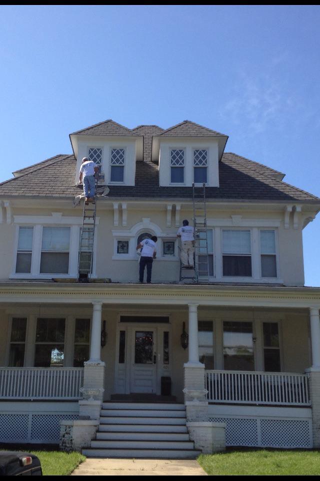 exterior painting Exterior Home Painting RUAMAL PAINTING Flickr